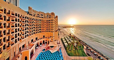 Hotel Bahi Ajman Palace
